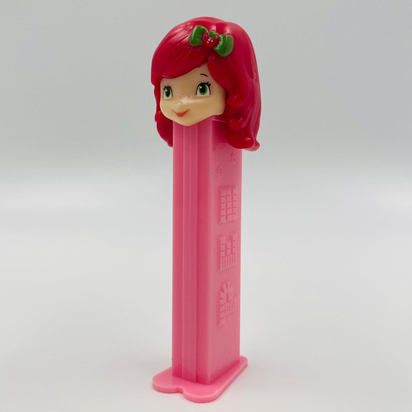 Strawberry Shortcake & Friends Strawberry Shortcake PEZ dispenser (2012) loose 7.5 China