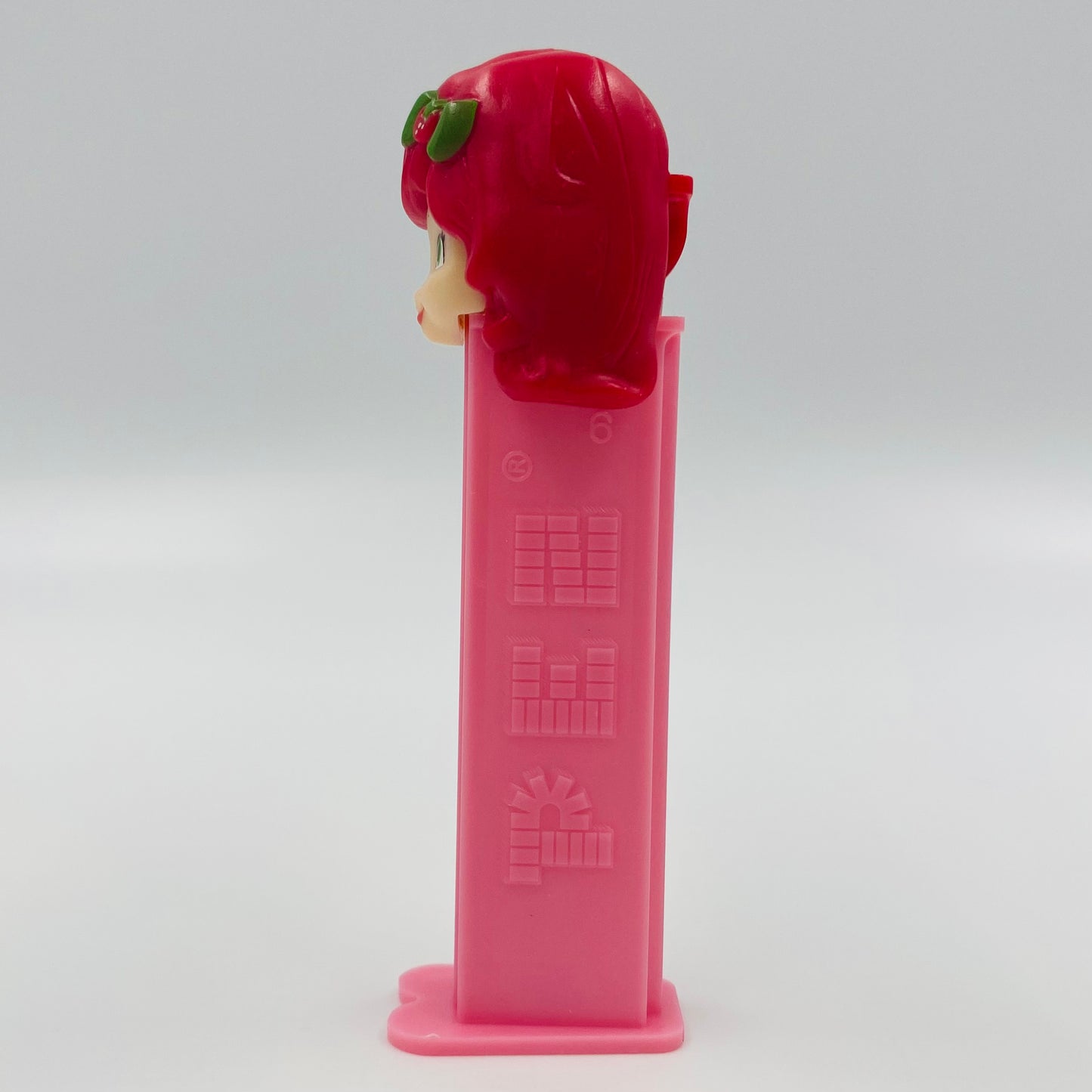 Strawberry Shortcake & Friends Strawberry Shortcake PEZ dispenser (2012) loose 7.5 China