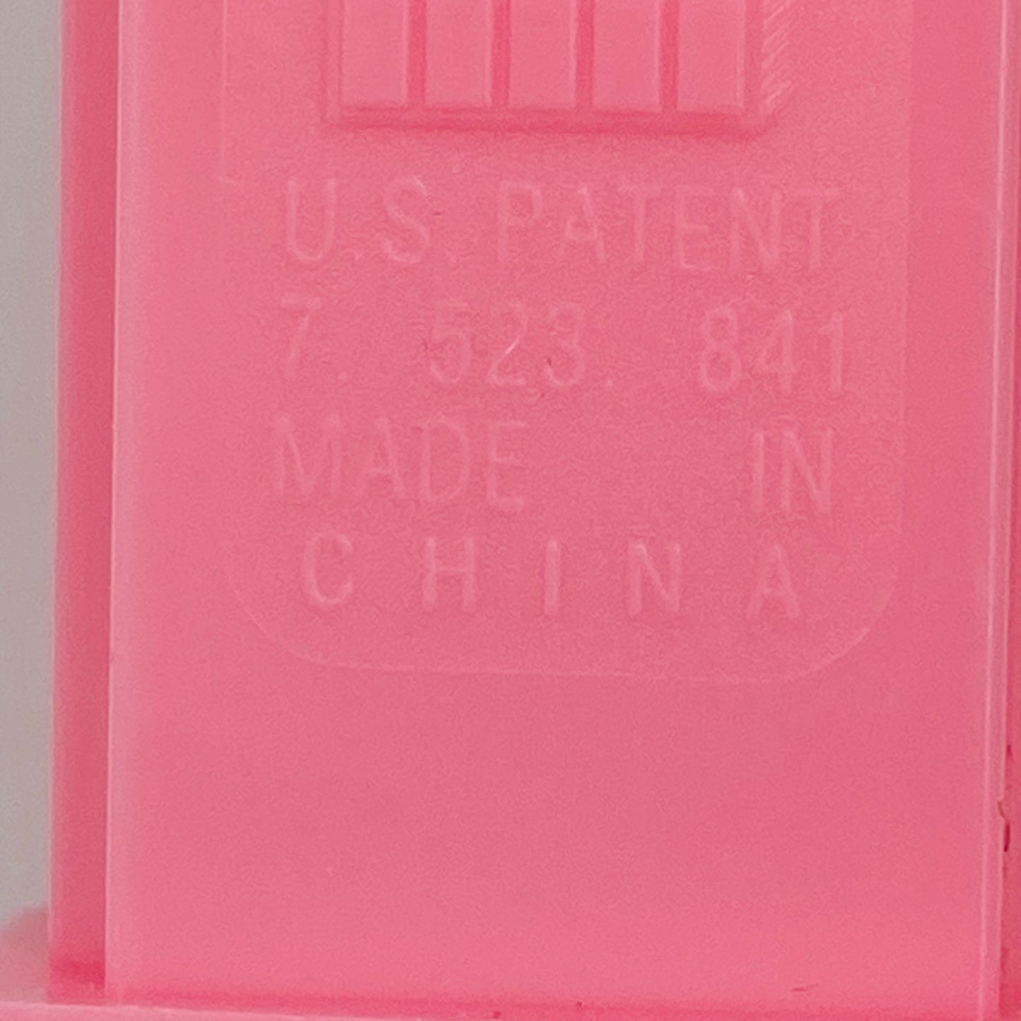 Strawberry Shortcake & Friends Strawberry Shortcake PEZ dispenser (2012) loose 7.5 China