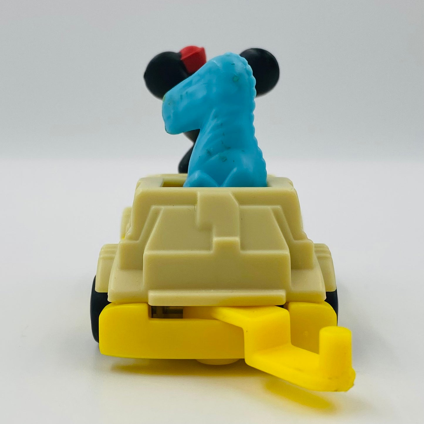 Walt Disney World’s 50th Anniversary Mickey & Minnie’s Runaway Railroad Minnie Mouse at the Dinosaur Attraction McDonald's Happy Meal toy car (2020 & 2022) loose