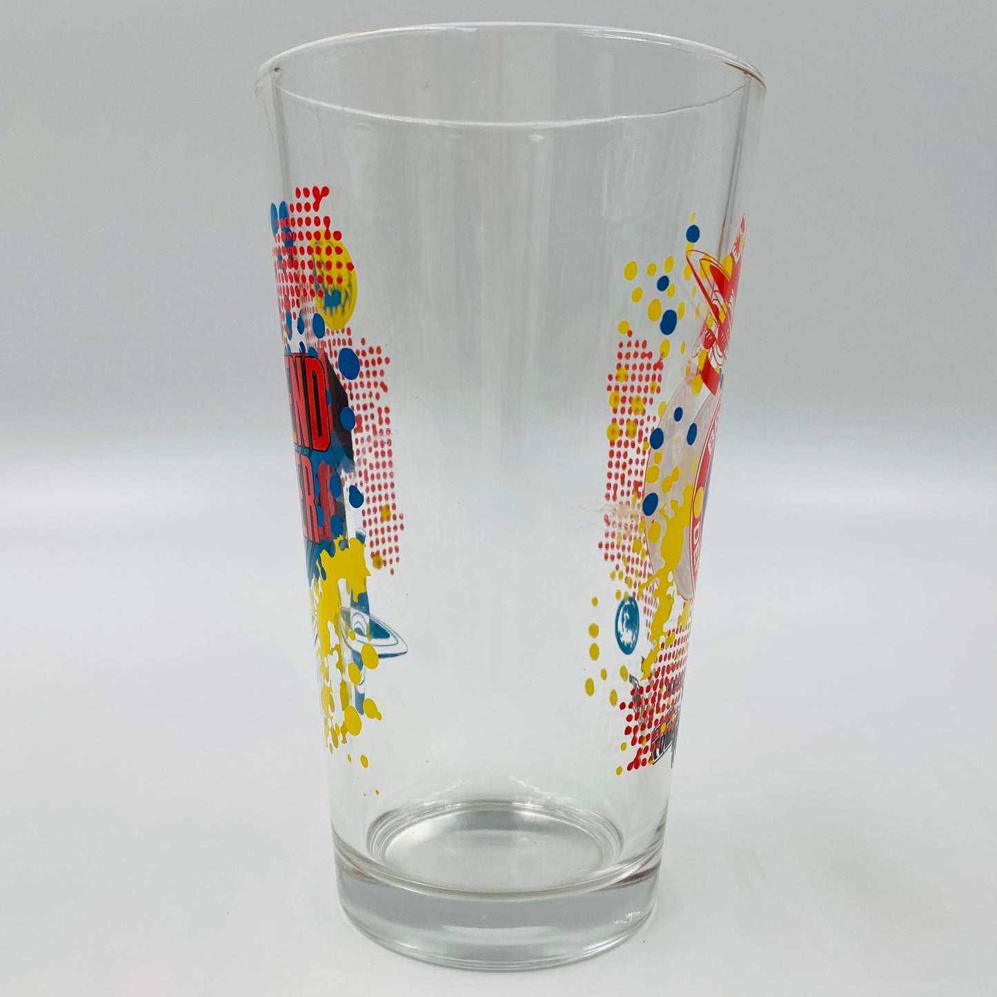 Brooklyn Defender IPA 16oz glass