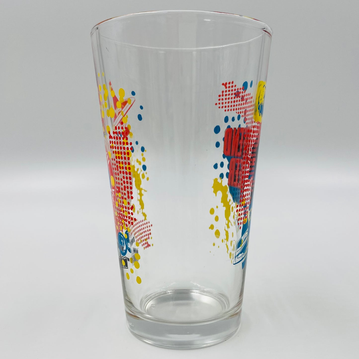 Brooklyn Defender IPA 16oz glass