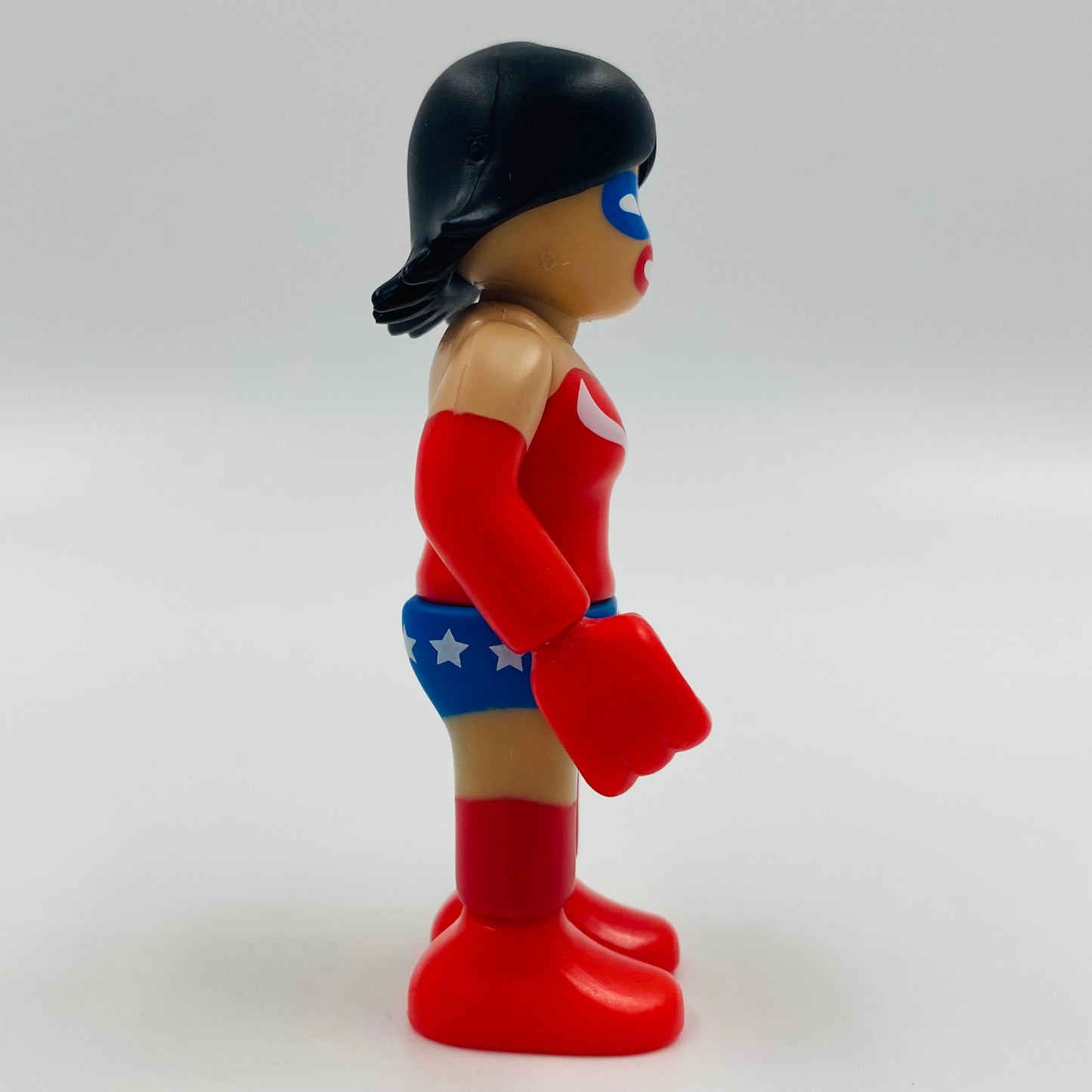 Peecol by eBoy WG01 WGirl loose 3.25" action figure (2007) Kidrobot