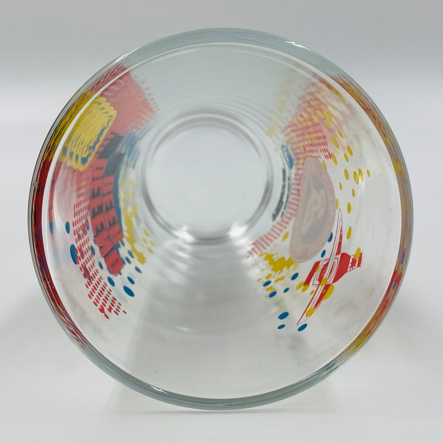 Brooklyn Defender IPA 16oz glass