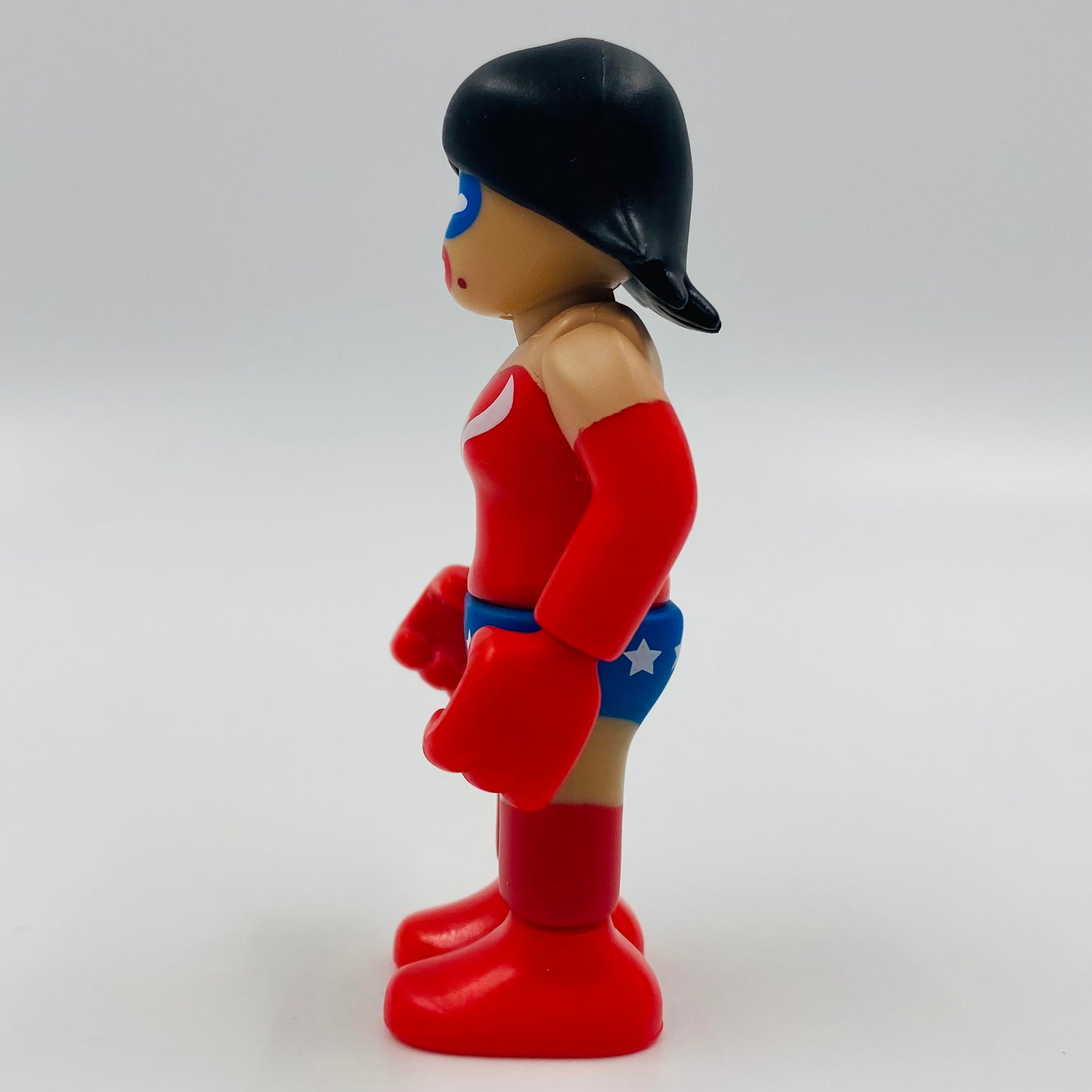 Peecol by eBoy WG01 WGirl loose 3.25" action figure (2007) Kidrobot