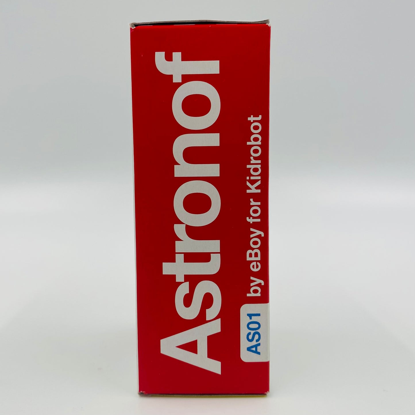 Peecol by eBoy AS01 Astronof boxed 3.5" action figure (2007) Kidrobot