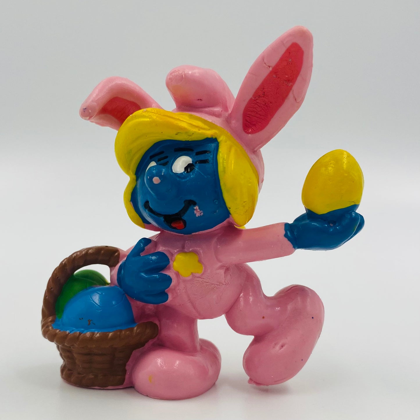 Smurfs: Smurfette 20497 (1982) Schleich