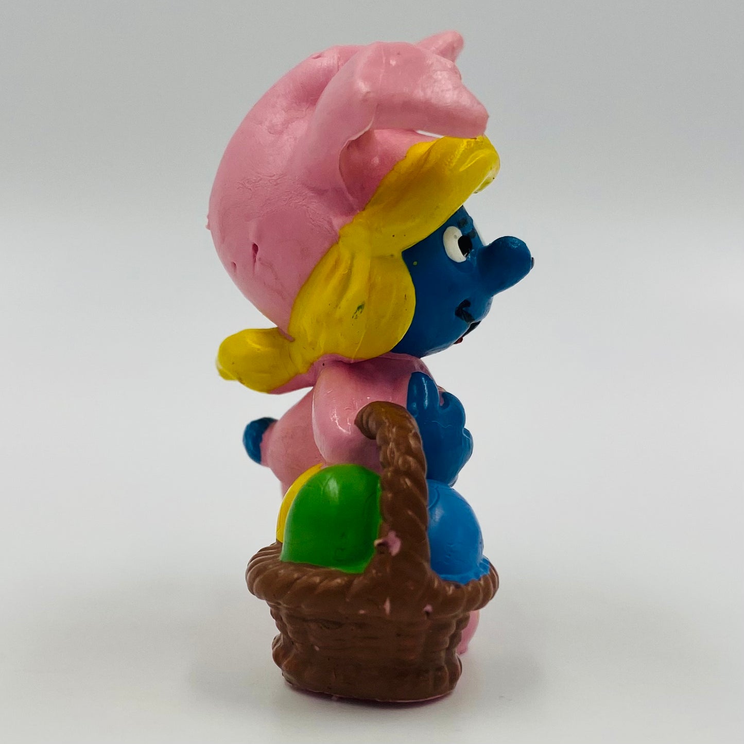 Smurfs: Smurfette 20497 (1982) Schleich