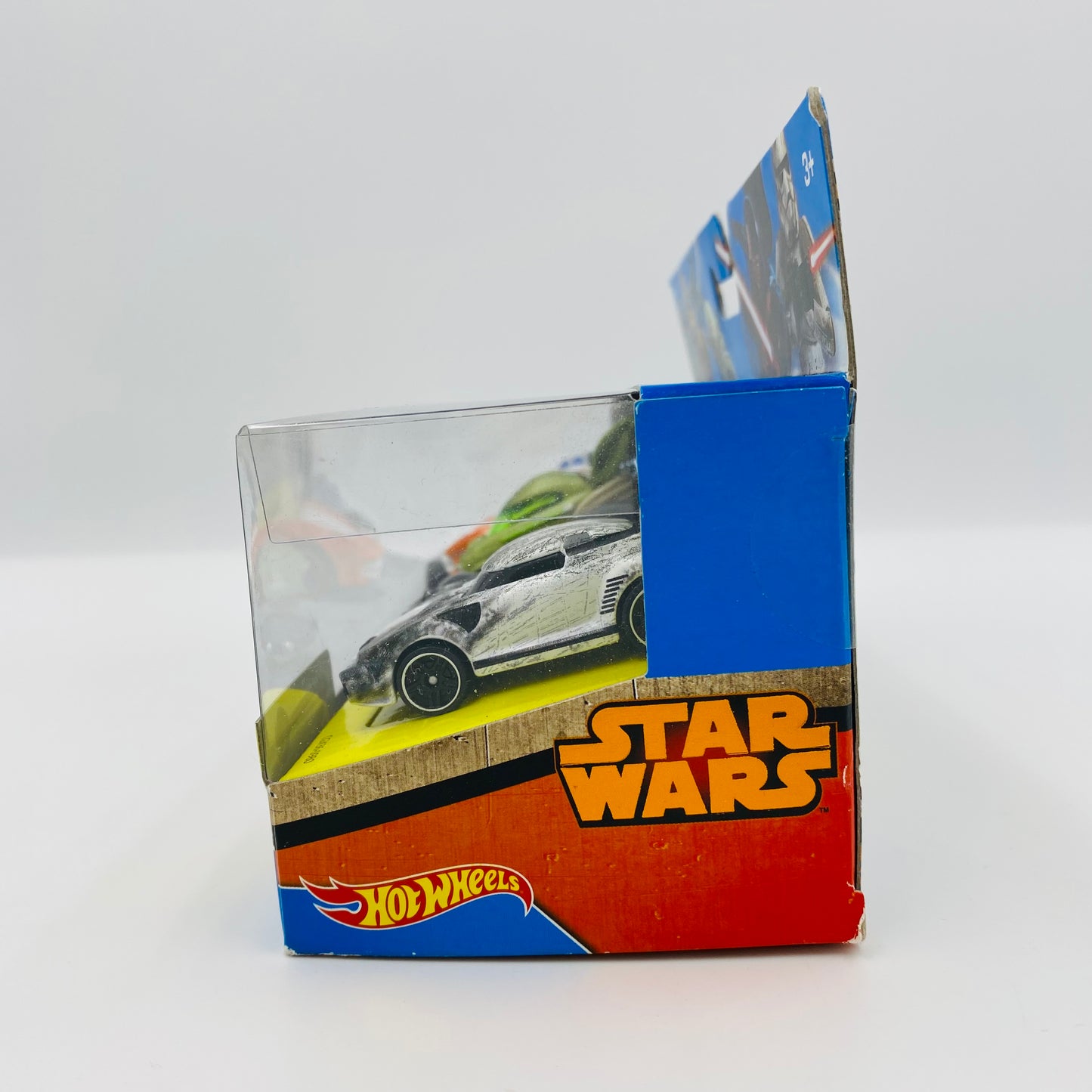 Hot Wheels Star Wars 5 Pack carded die-cast cars (2014) Mattel