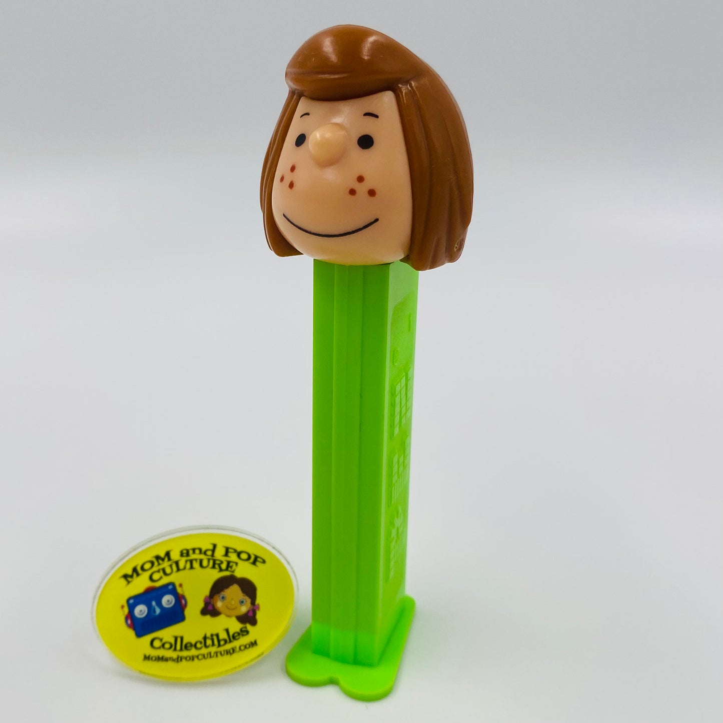 Peanuts Peppermint Patty PEZ dispenser (2000) loose 4.9 Hungary
