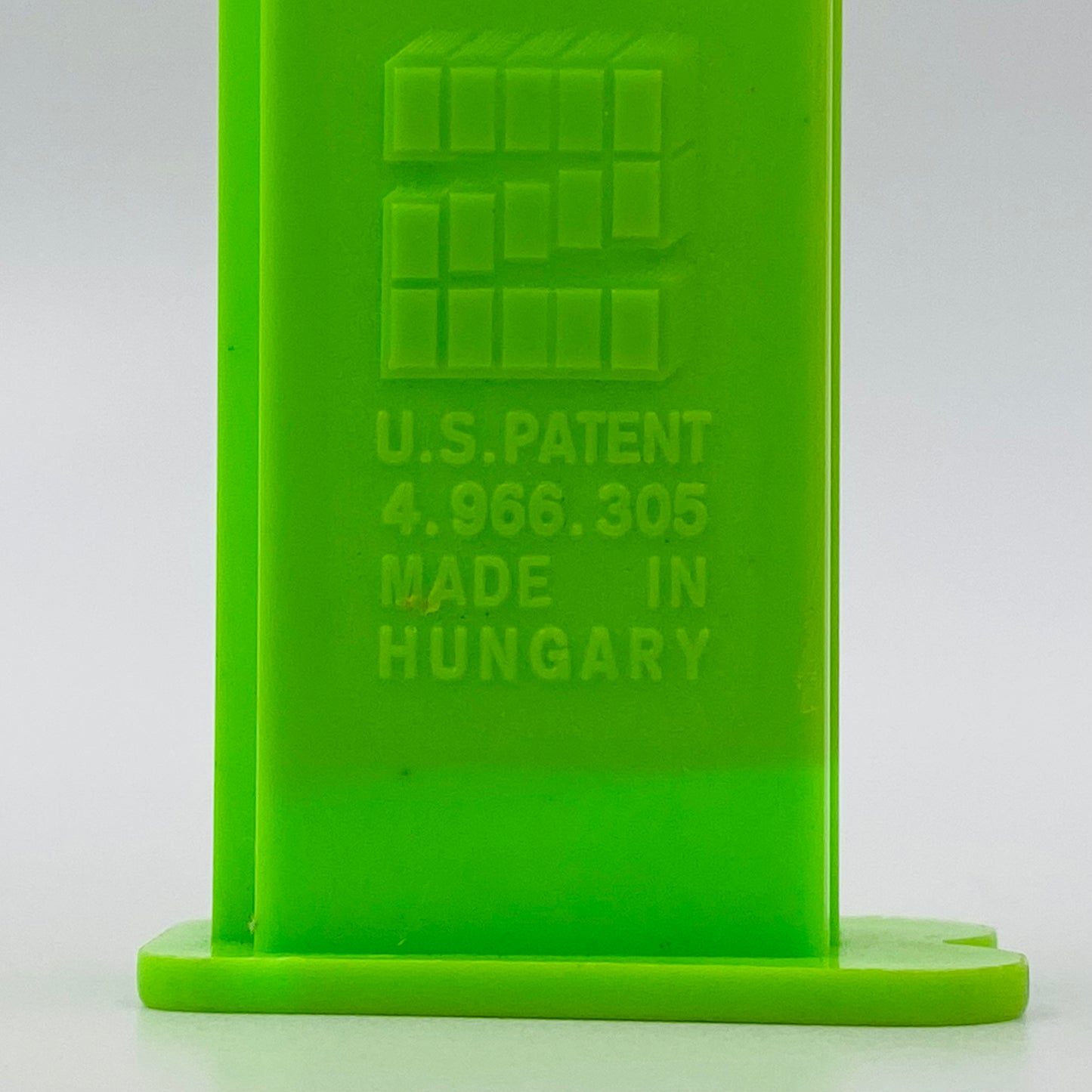 Peanuts Peppermint Patty PEZ dispenser (2000) loose 4.9 Hungary