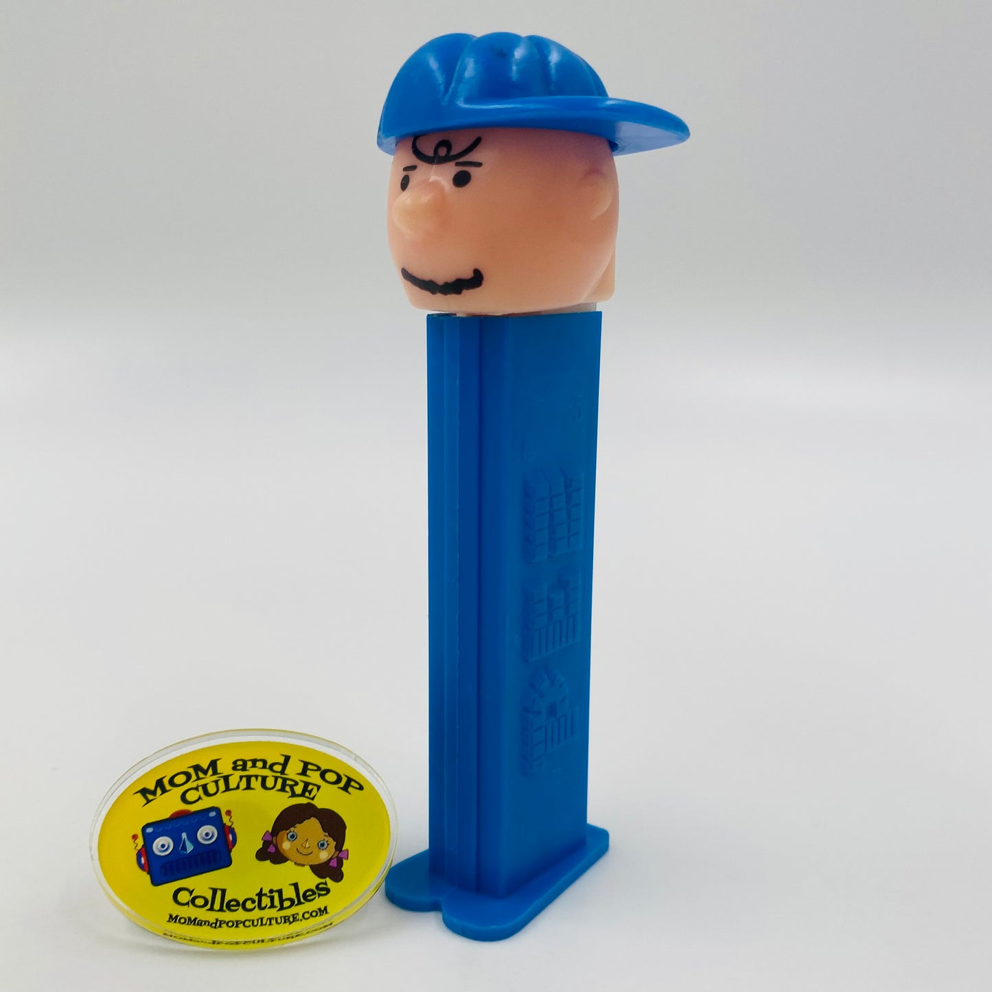 Peanuts Charlie Brown PEZ dispenser (1990) loose 4.9 Slovenia