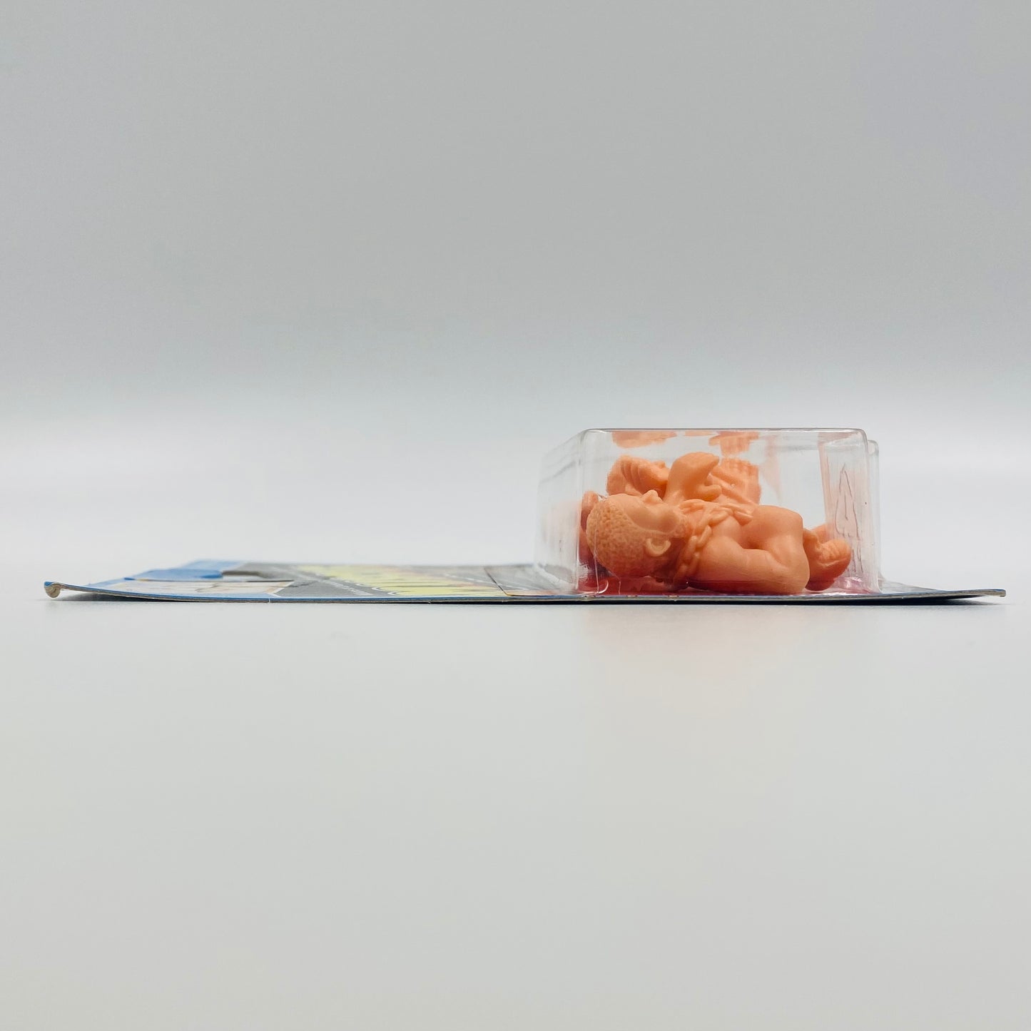 M.U.S.C.L.E. WWE Ultimate Warrior, Jake “The Snake” Roberts & Junkyard Dog 2” figurine 3-pack (2017) Mattel & Super7