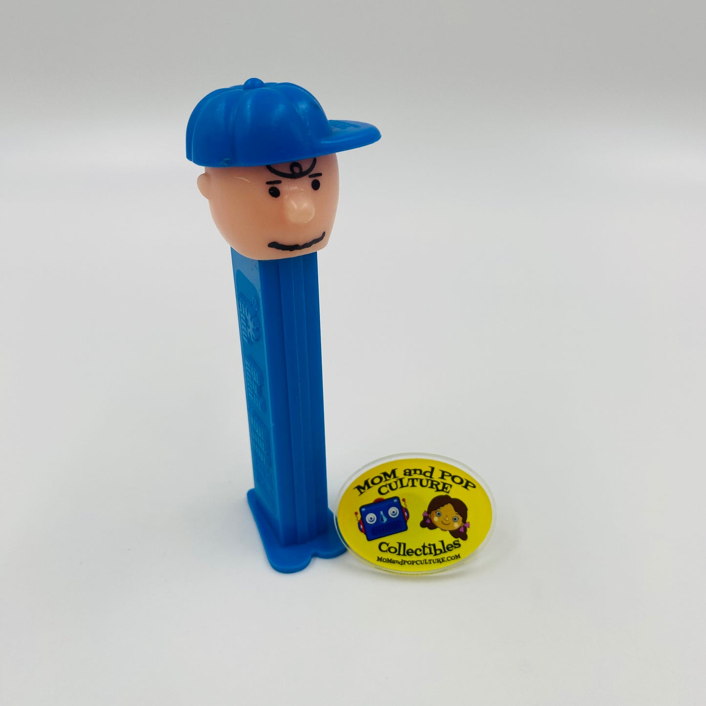 Peanuts Charlie Brown PEZ dispenser (1990) loose 4.9 Slovenia