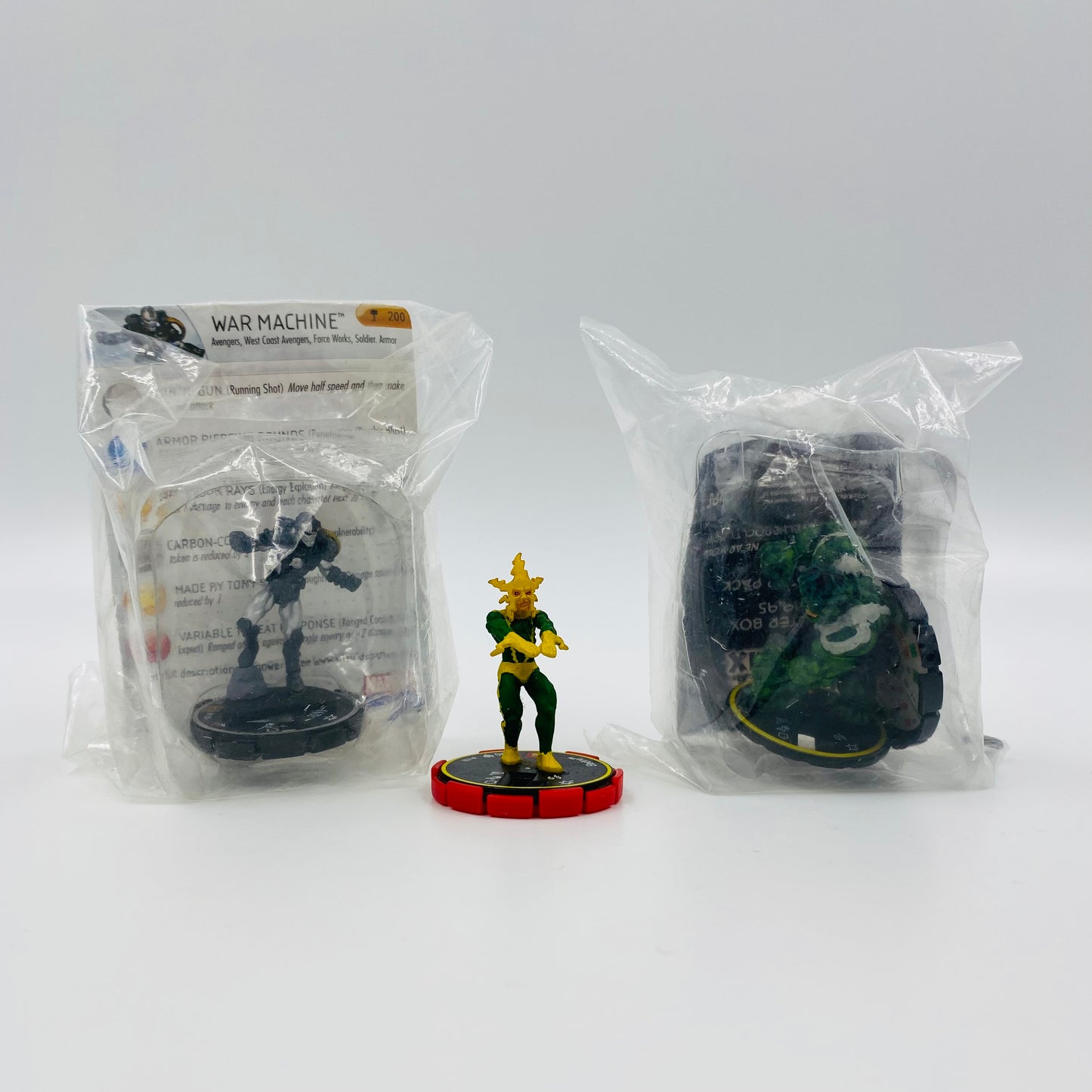 M&PC HeroClix FUN PACK: Marvel