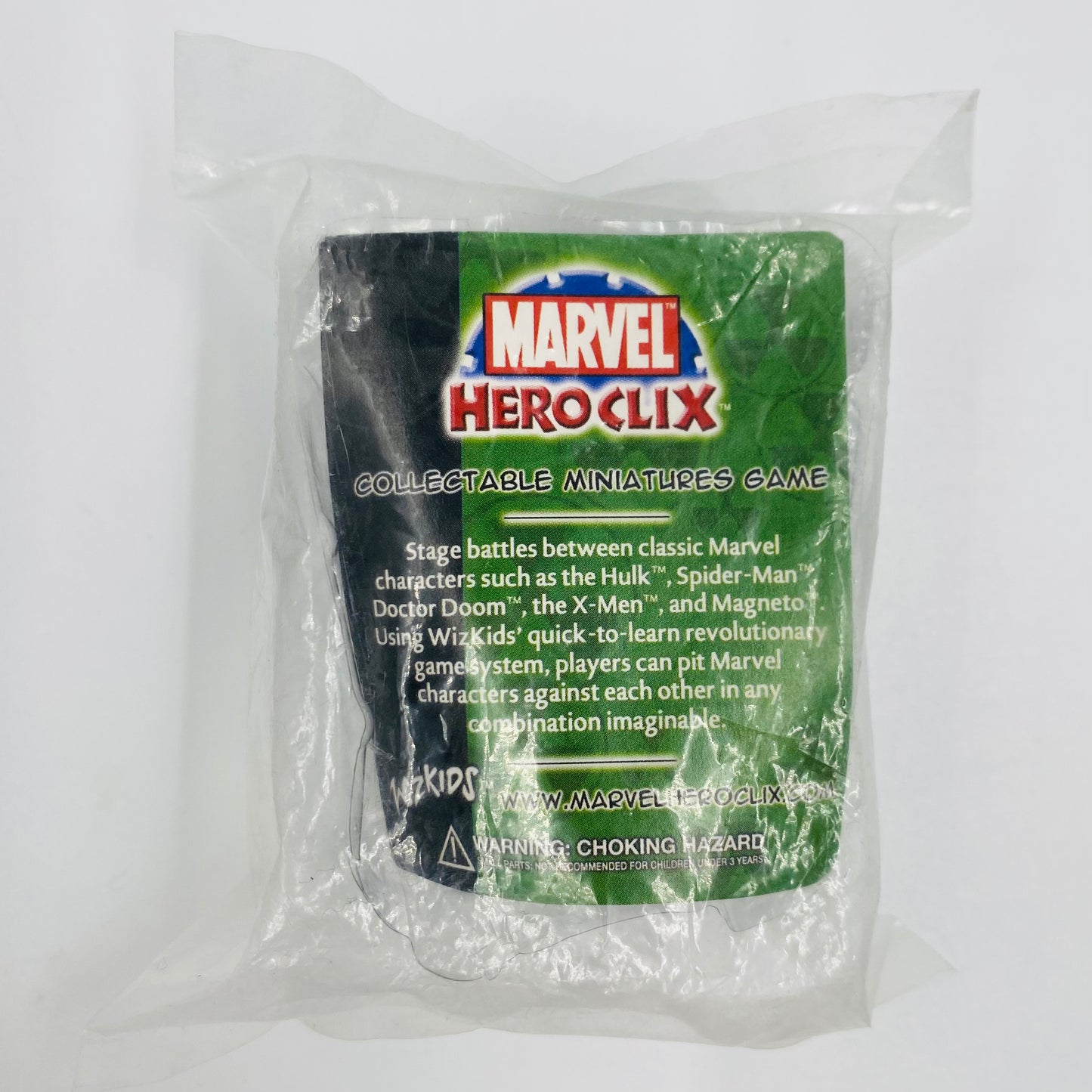 M&PC HeroClix FUN PACK: Marvel