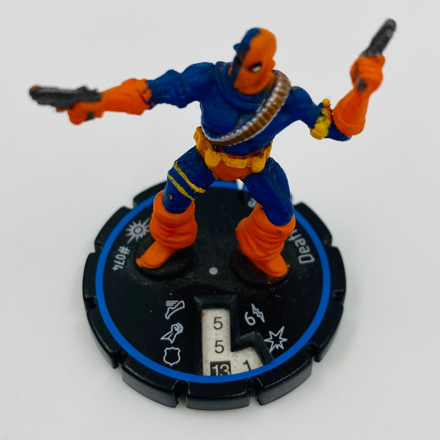 M&PC HeroClix FUN PACK: DC