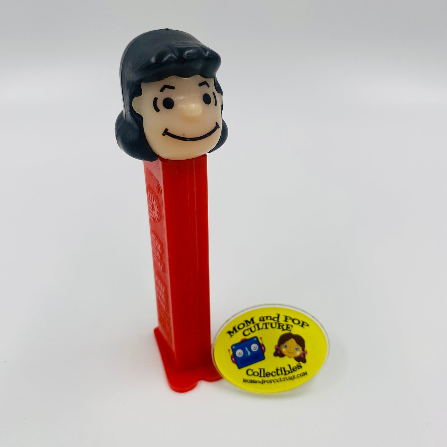 Peanuts Lucy Van Pelt PEZ dispenser (1990) loose 4.9 Slovenia
