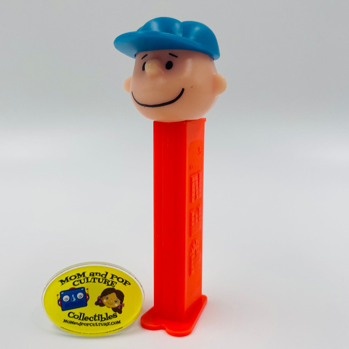 Peanuts Charlie Brown PEZ dispenser (2000) loose 4.9 Hungary