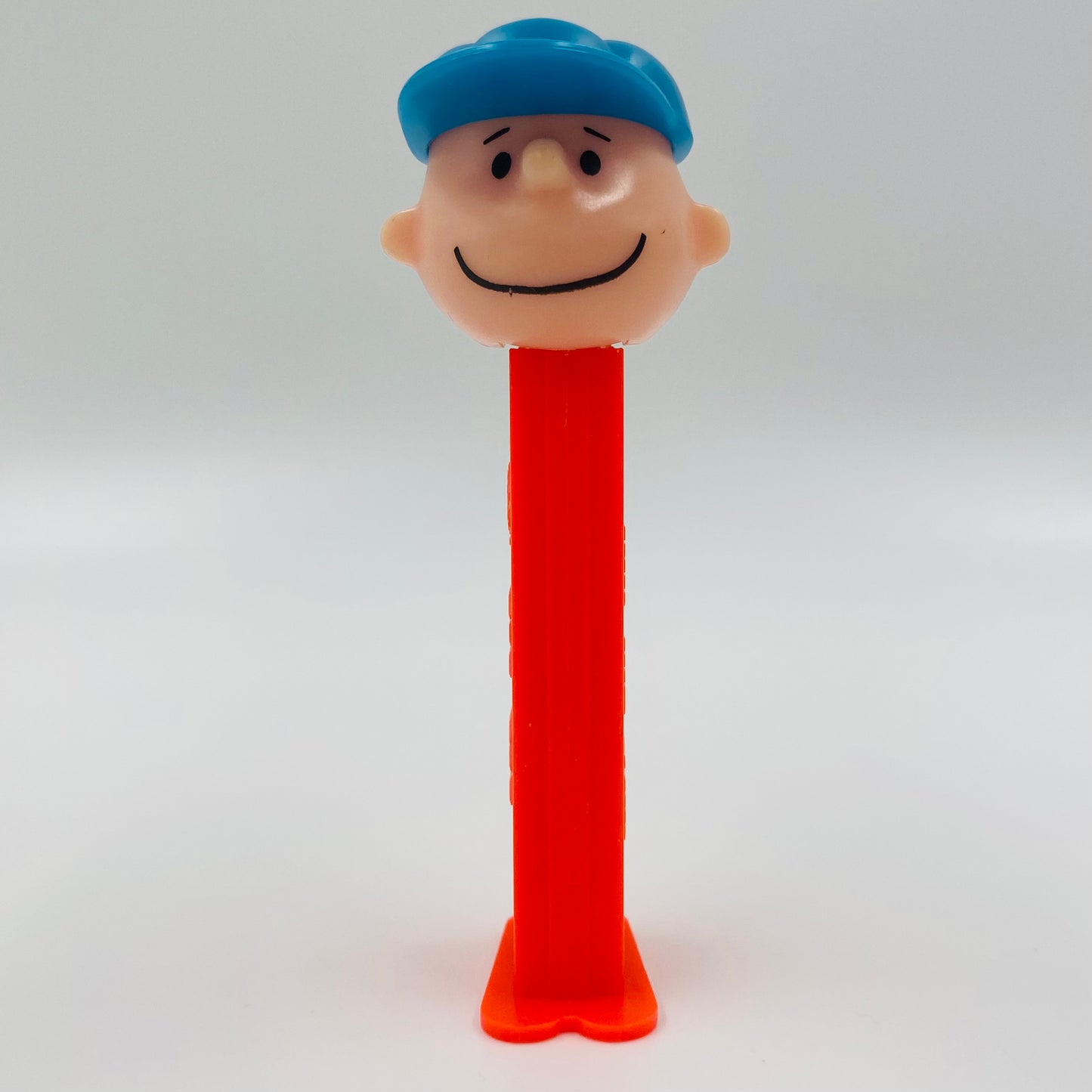 Peanuts Charlie Brown PEZ dispenser (2000) loose 4.9 Hungary