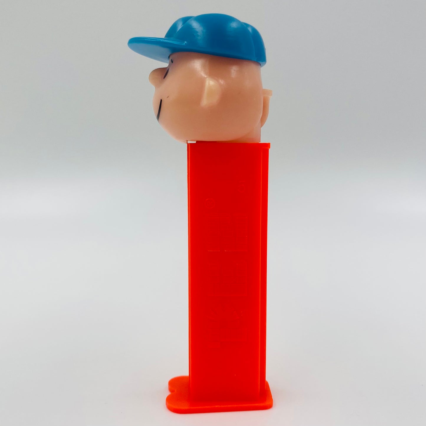 Peanuts Charlie Brown PEZ dispenser (2000) loose 4.9 Hungary