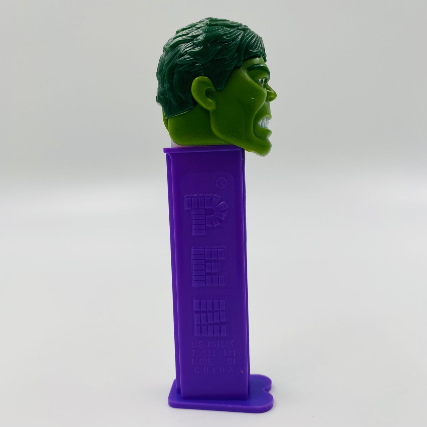 Marvel Hulk PEZ dispenser (2015) loose 7.5 China