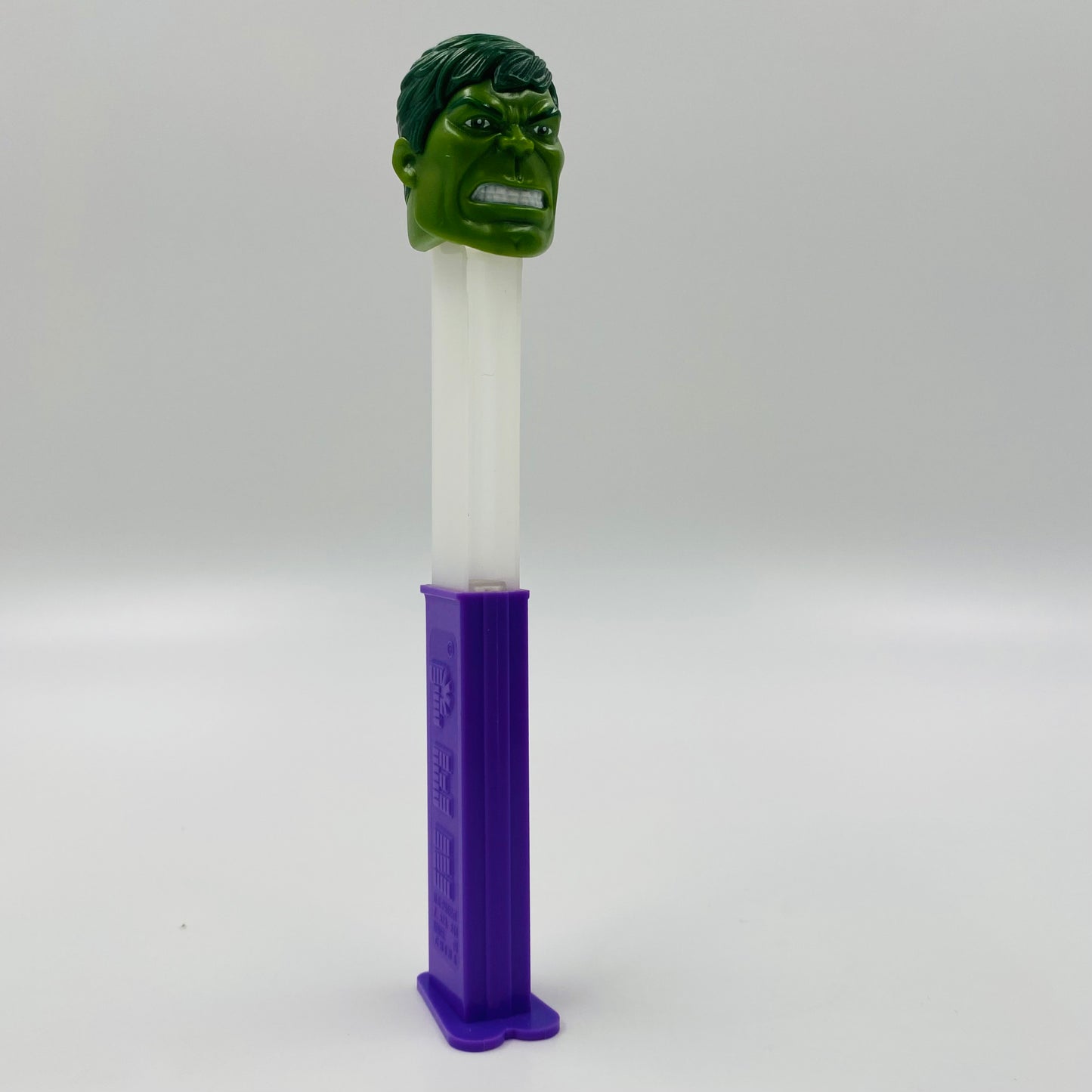 Marvel Hulk PEZ dispenser (2015) loose 7.5 China