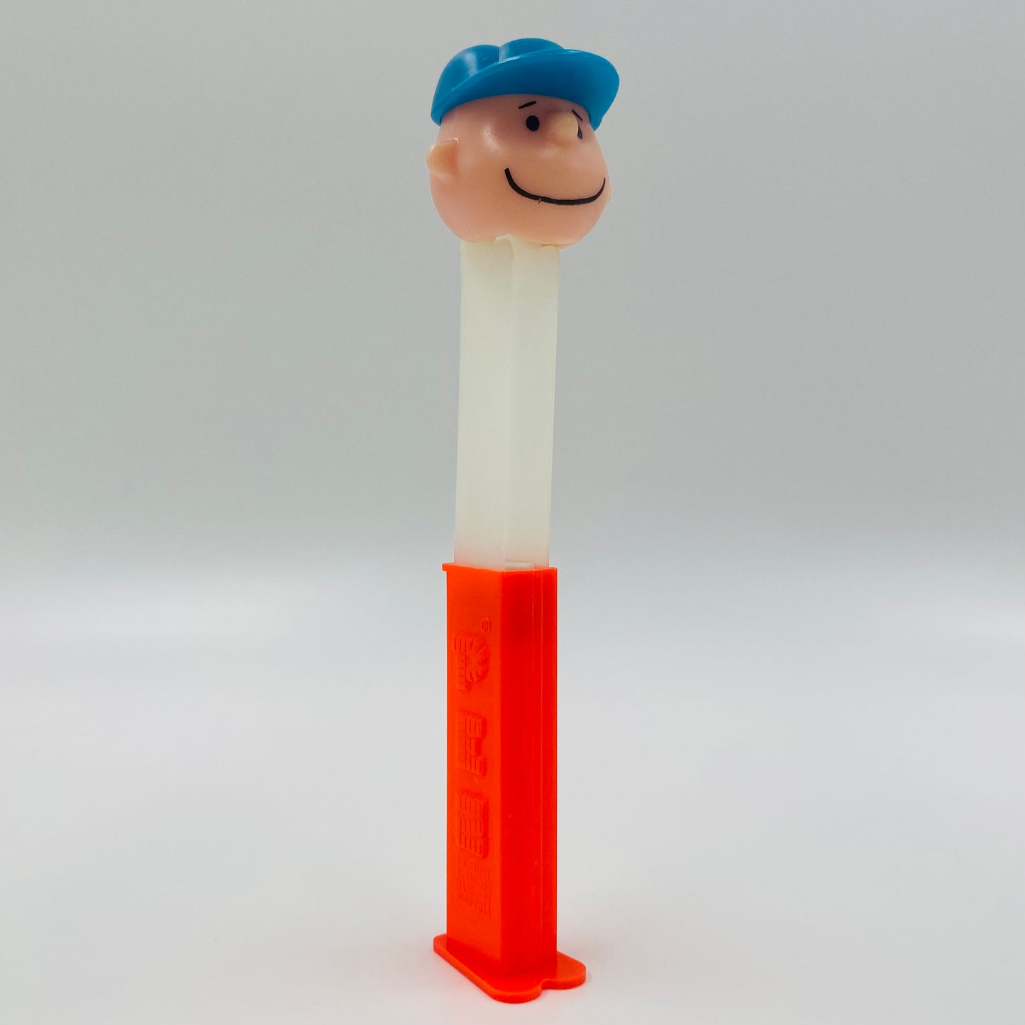 Peanuts Charlie Brown PEZ dispenser (2000) loose 4.9 Hungary