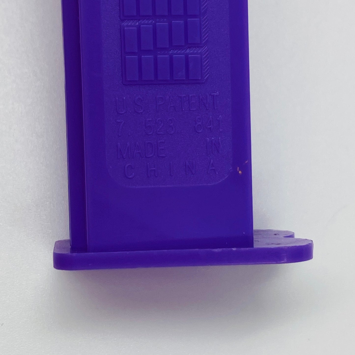 Marvel Hulk PEZ dispenser (2015) loose 7.5 China