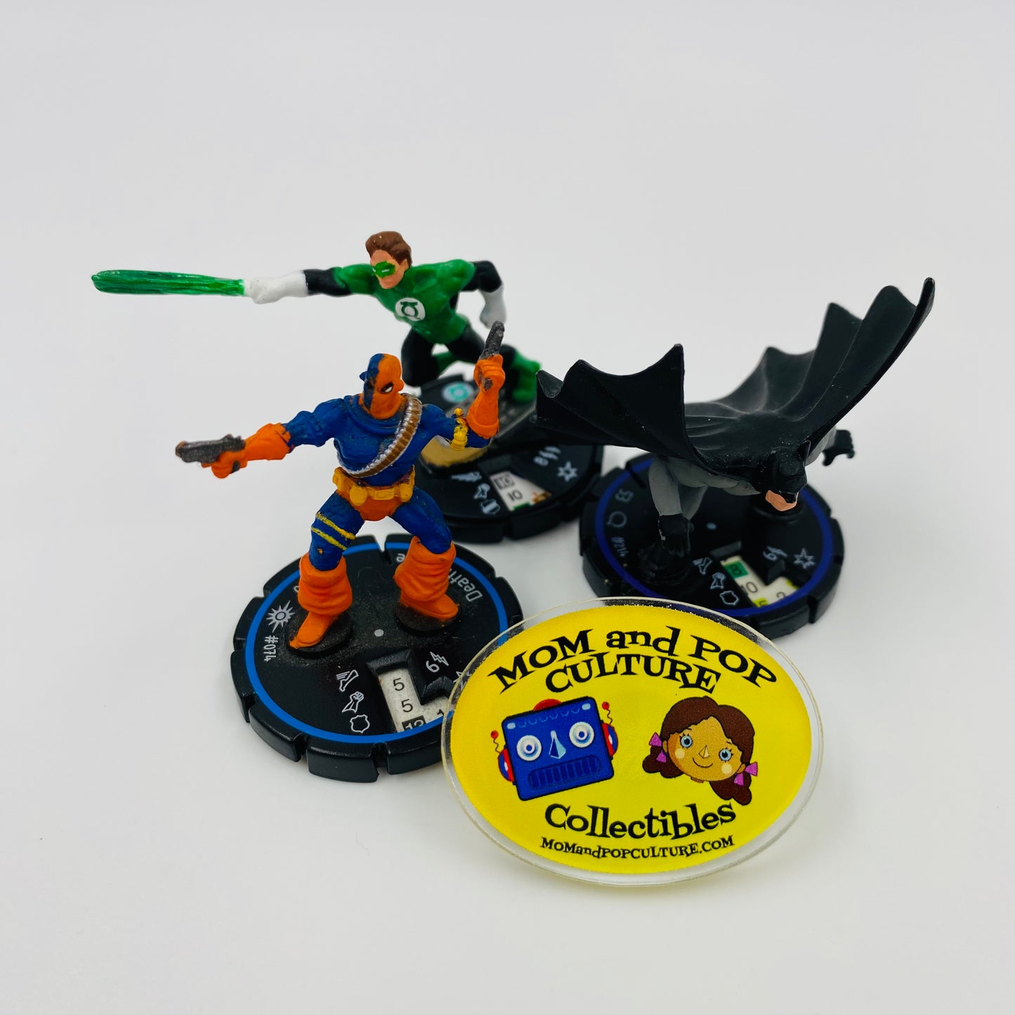 M&PC HeroClix FUN PACK: DC