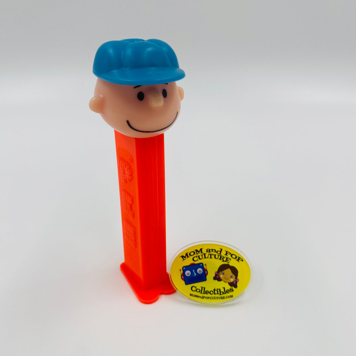 Peanuts Charlie Brown PEZ dispenser (2000) loose 4.9 Hungary