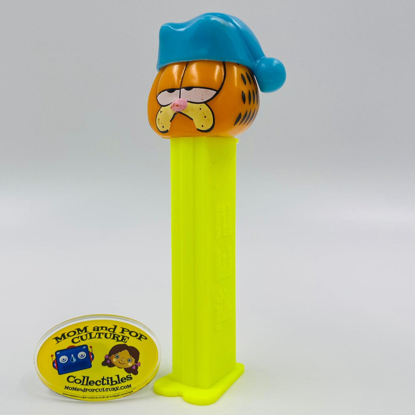 Garfield (sleepy) PEZ dispenser (1998) loose 4.9 Slovenia