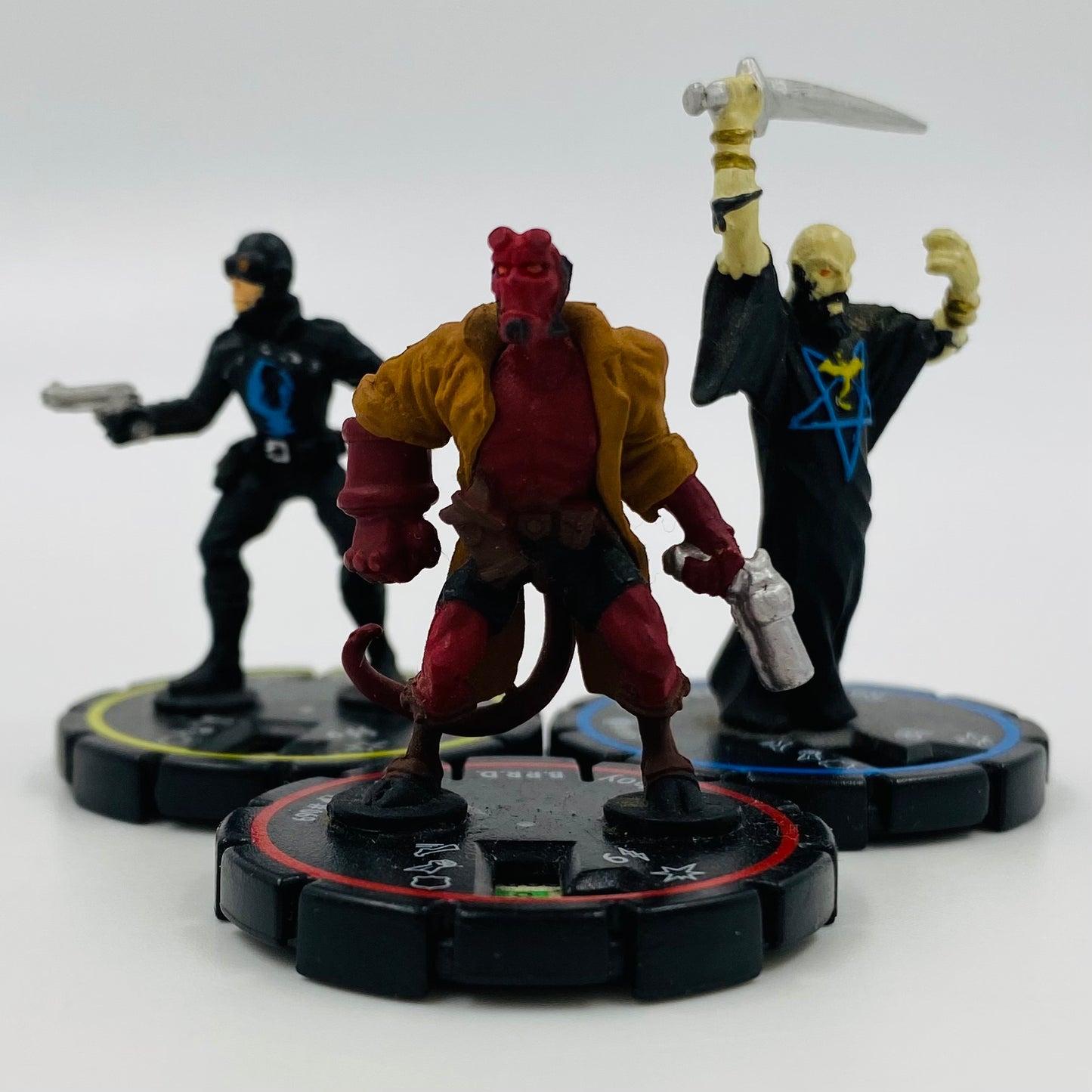 M&PC HeroClix FUN PACK: Hellboy