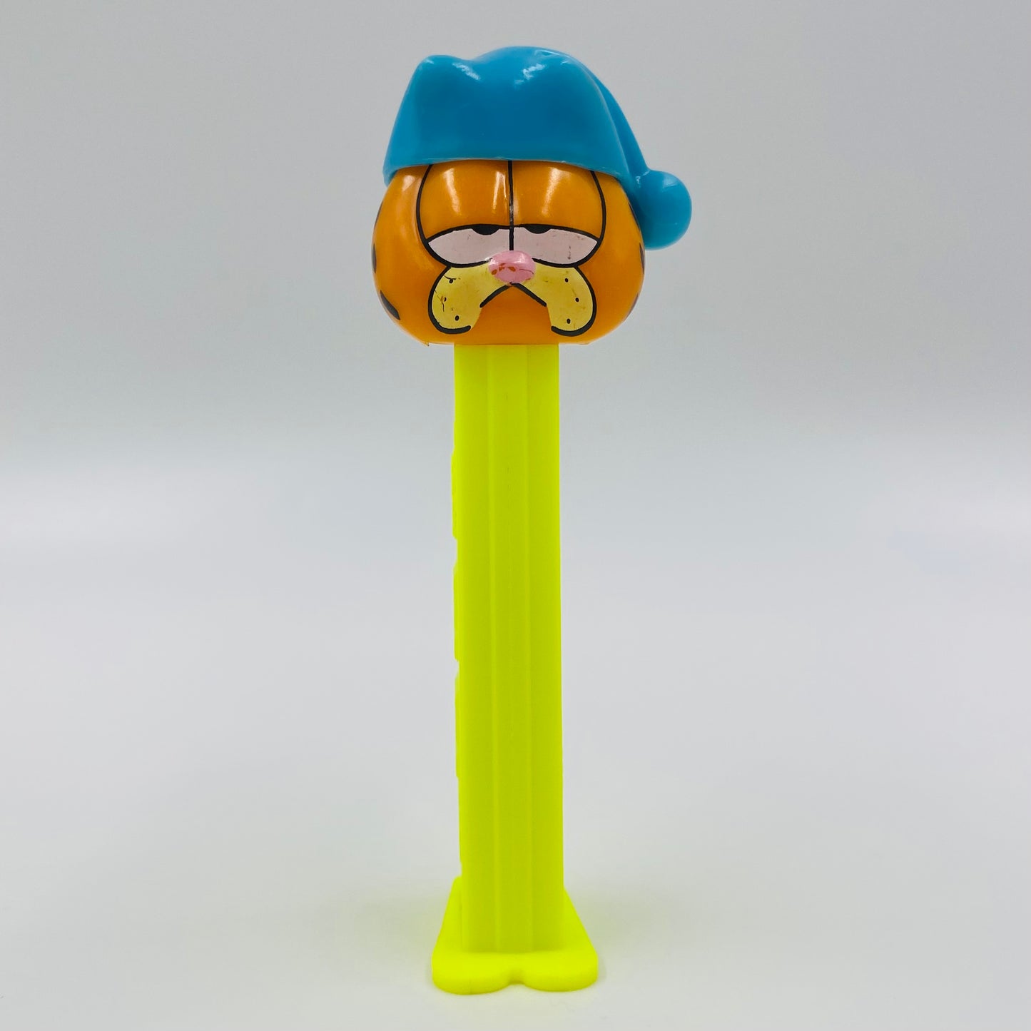 Garfield (sleepy) PEZ dispenser (1998) loose 4.9 Slovenia