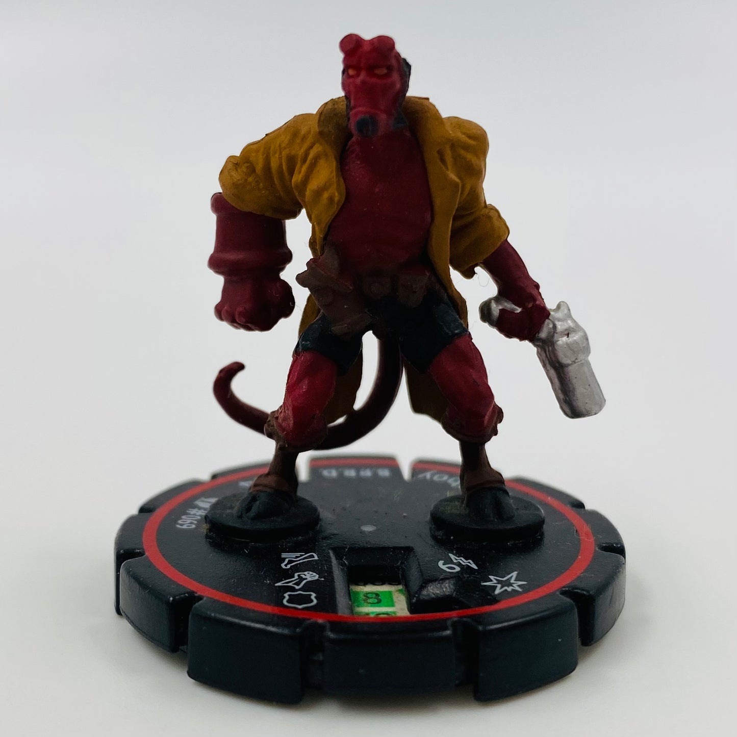 M&PC HeroClix FUN PACK: Hellboy