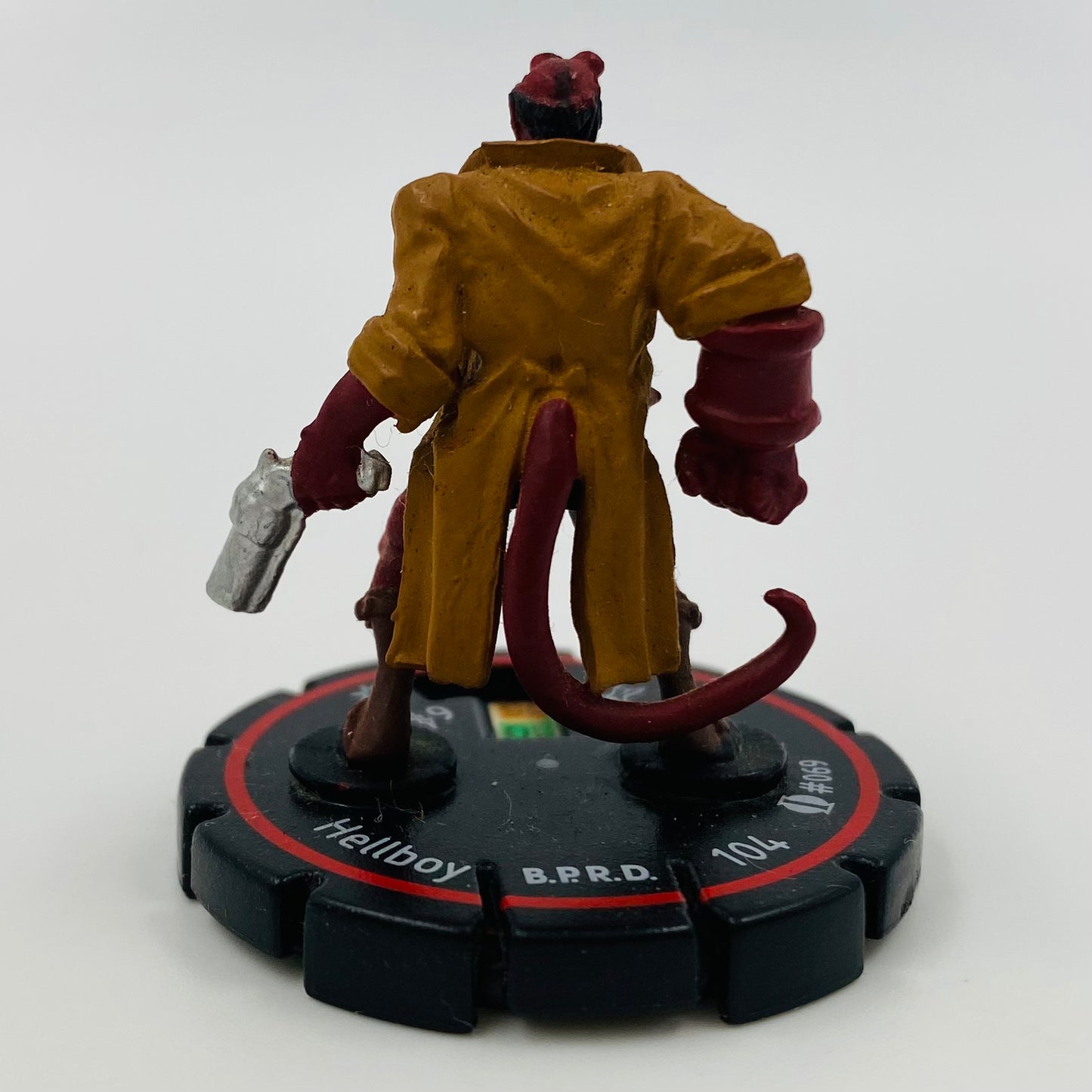 M&PC HeroClix FUN PACK: Hellboy