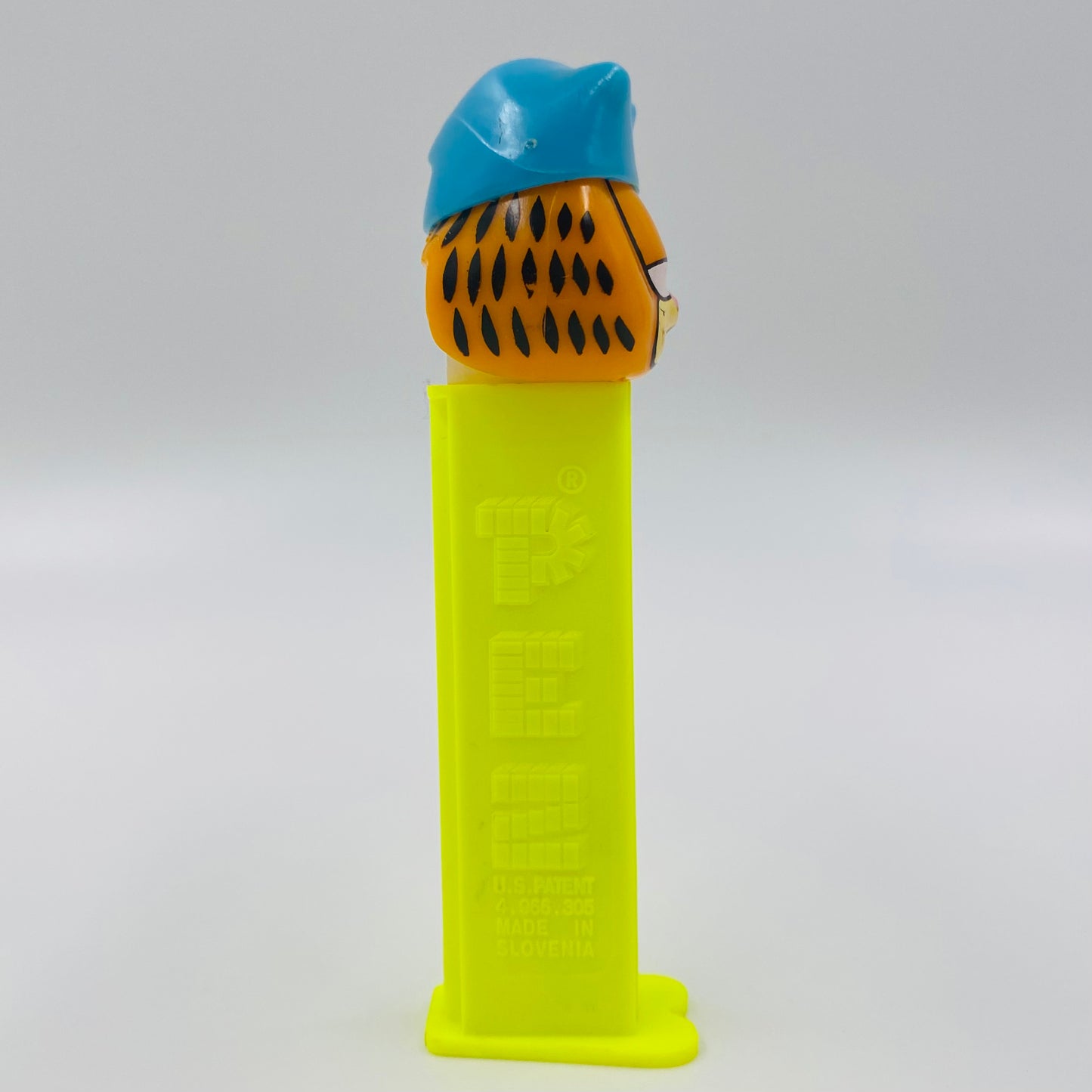 Garfield (sleepy) PEZ dispenser (1998) loose 4.9 Slovenia