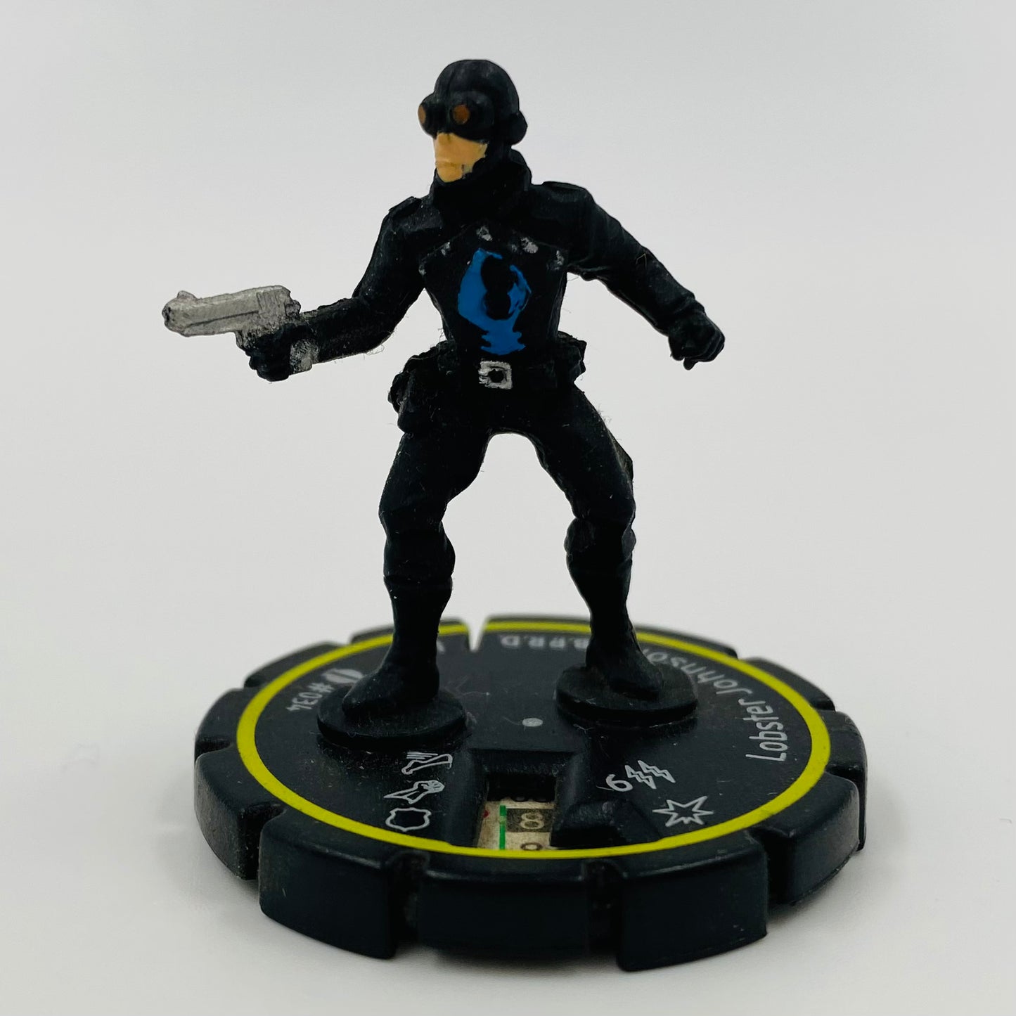 M&PC HeroClix FUN PACK: Hellboy