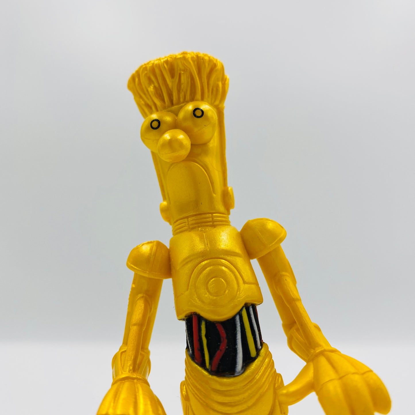 Star Wars Muppets Beaker as C-3PO loose figure (2008) Disney Theme Parks