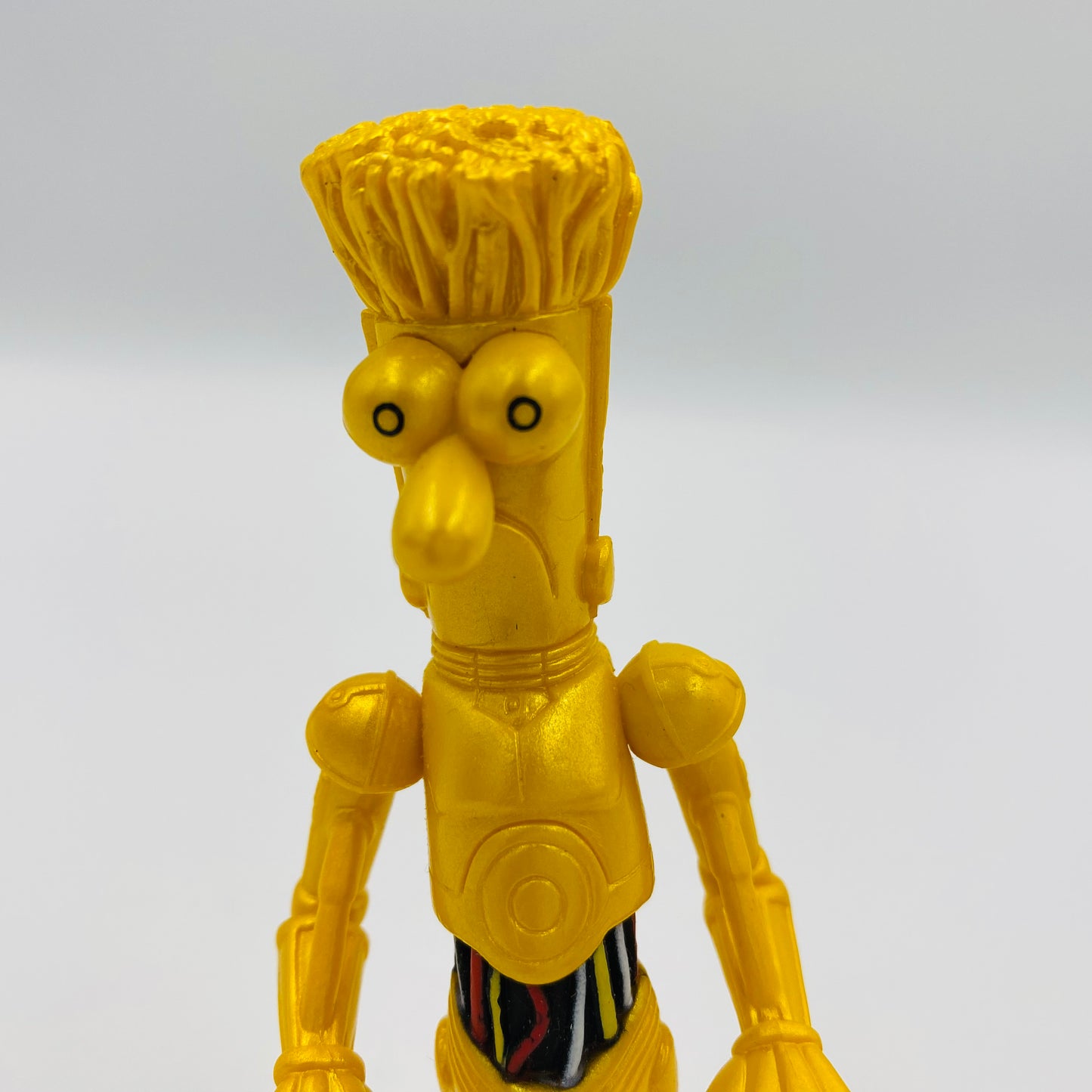 Star Wars Muppets Beaker as C-3PO loose figure (2008) Disney Theme Parks