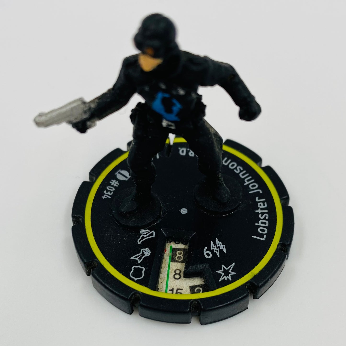 M&PC HeroClix FUN PACK: Hellboy