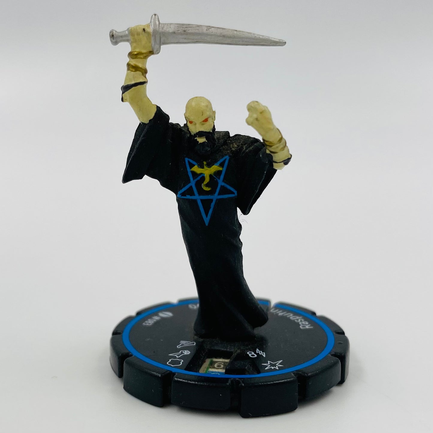 M&PC HeroClix FUN PACK: Hellboy