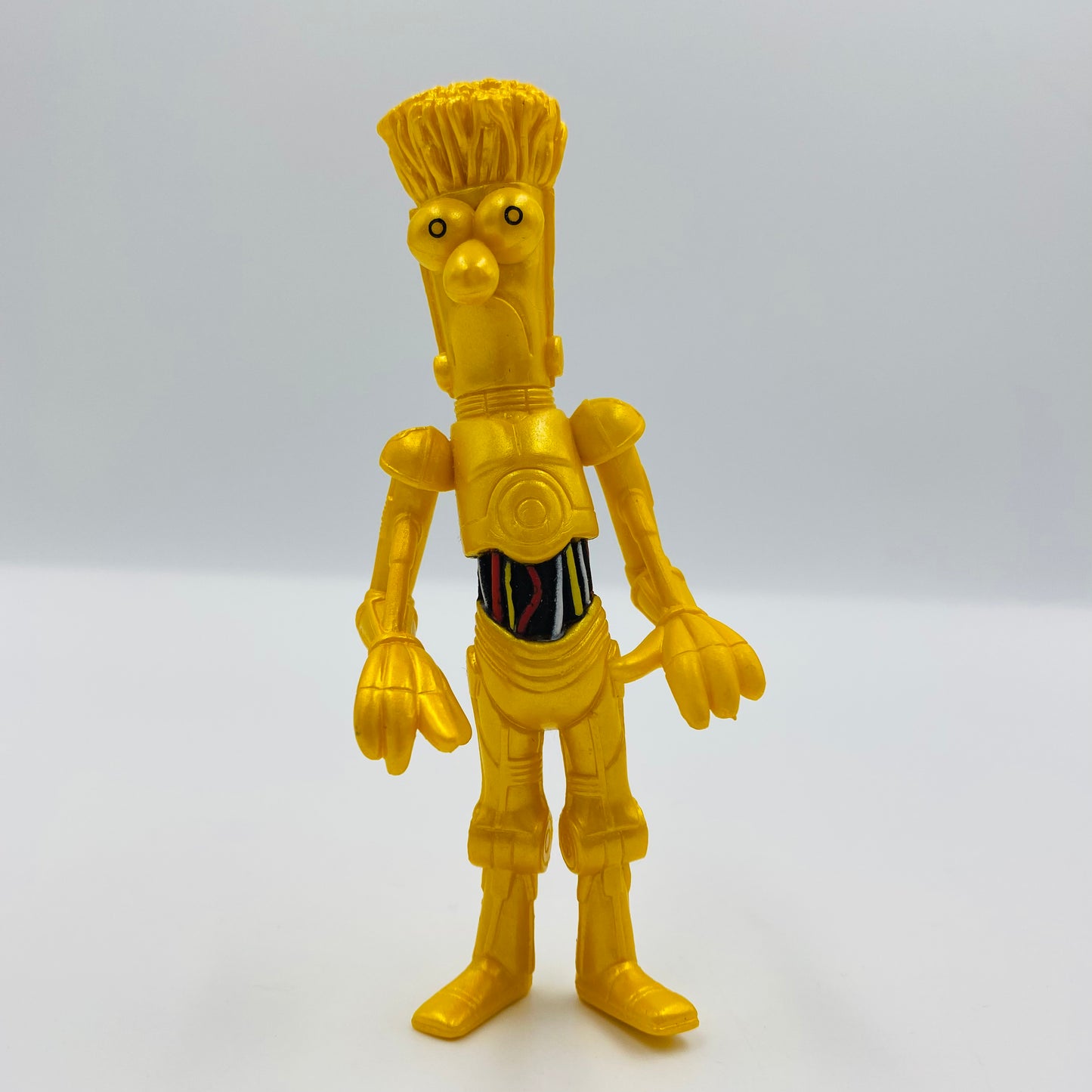 Star Wars Muppets Beaker as C-3PO loose figure (2008) Disney Theme Parks