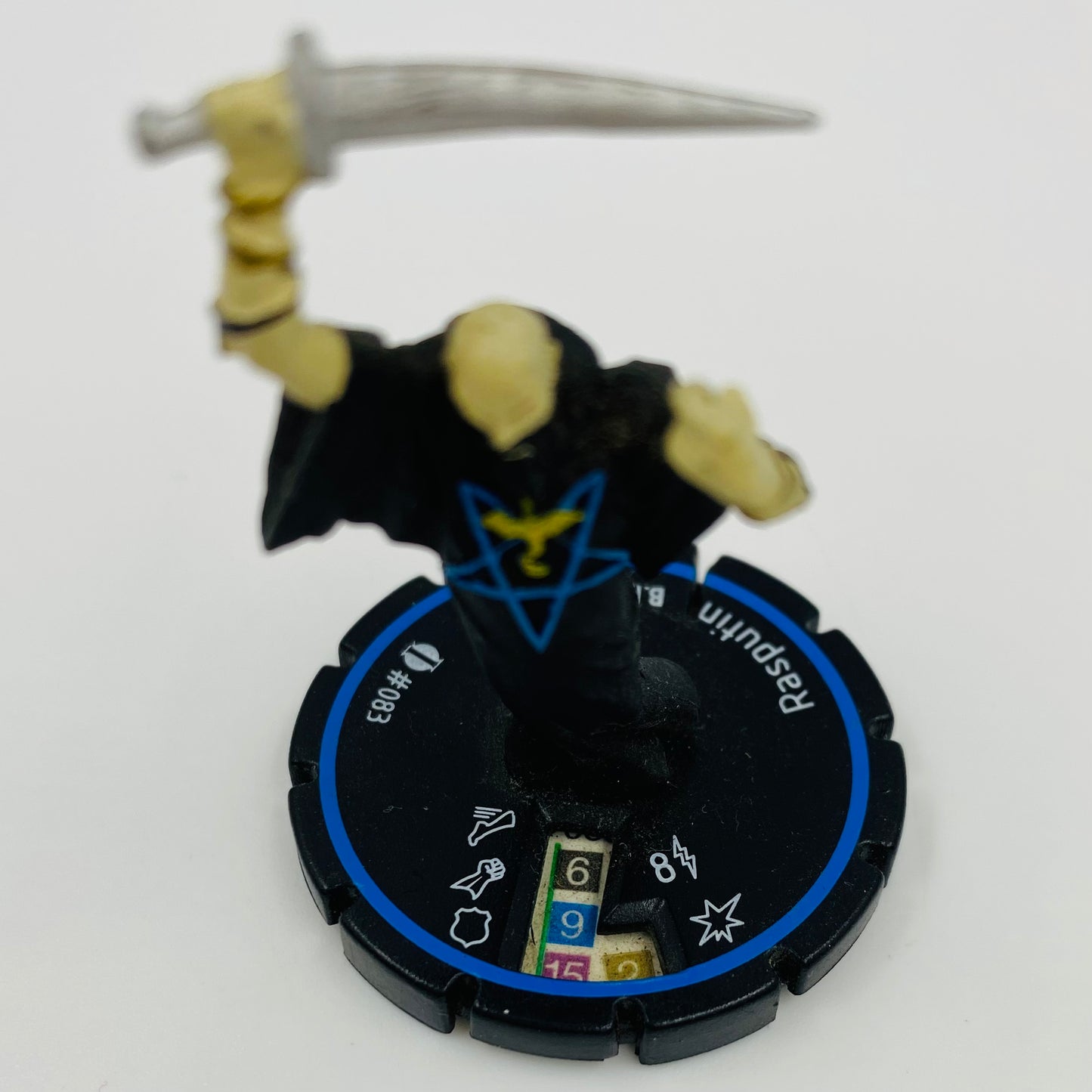 M&PC HeroClix FUN PACK: Hellboy