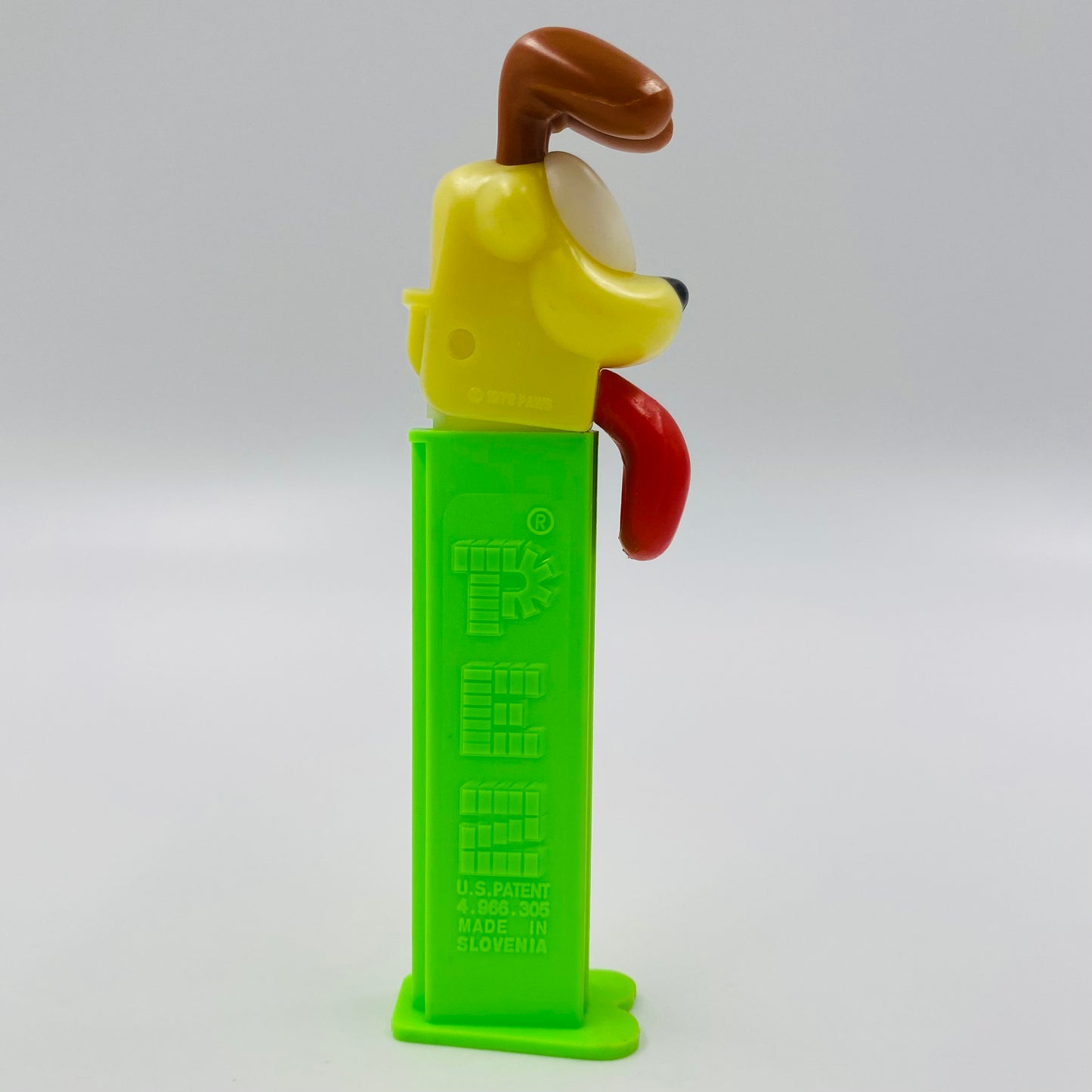 Garfield Odie PEZ dispenser (1998) loose 4.9 Slovenia