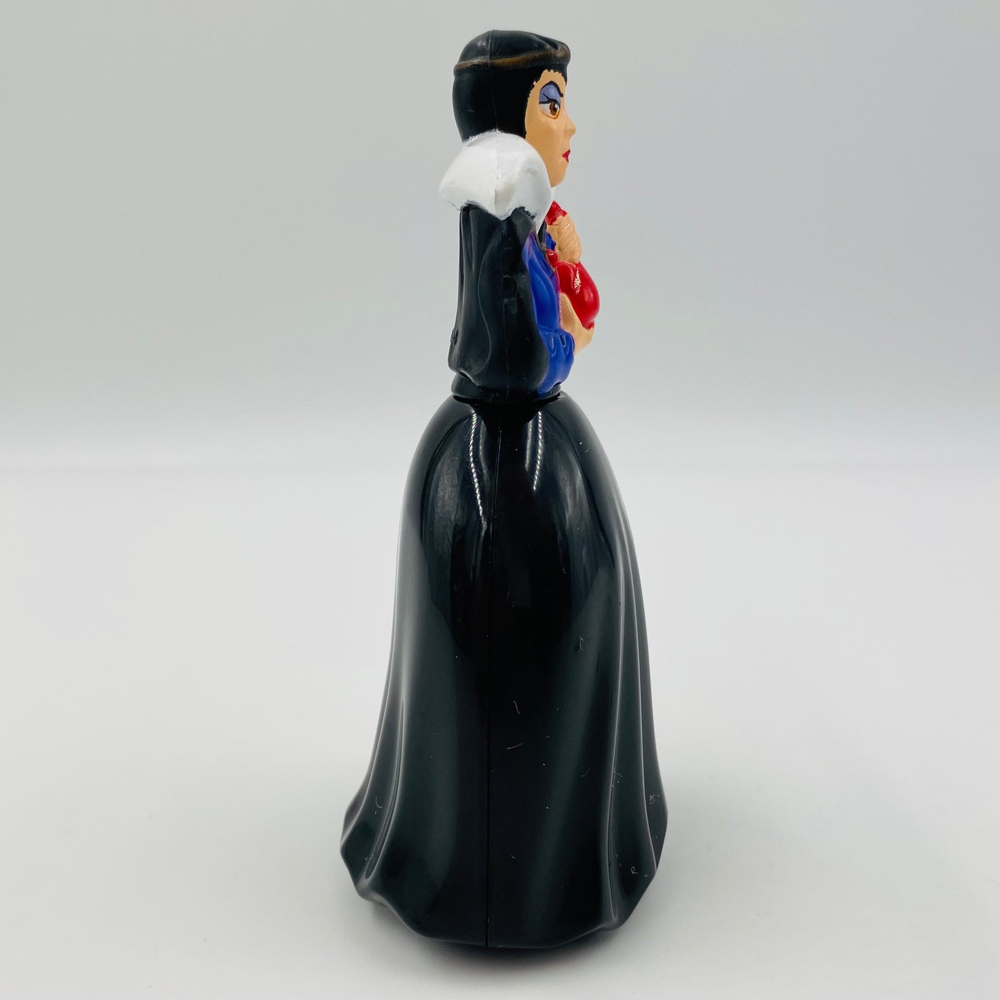 Snow White and the Seven Dwarfs Double Trouble Queen/Witch McDonald's Happy Meal toy (1992) loose