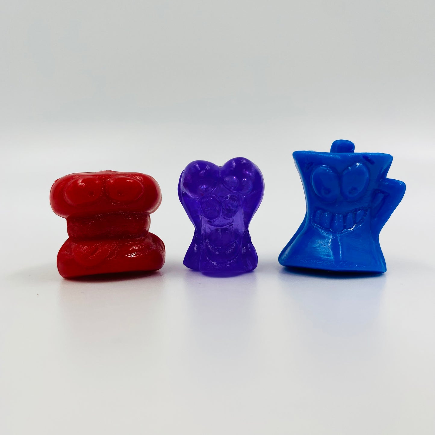 M&PC Crazy Bones FUN PACK: Pig Tails, Mac & Java