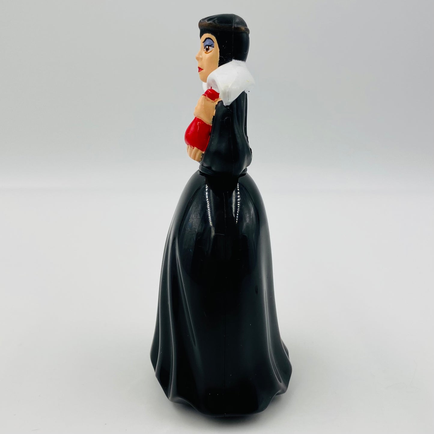 Snow White and the Seven Dwarfs Double Trouble Queen/Witch McDonald's Happy Meal toy (1992) loose