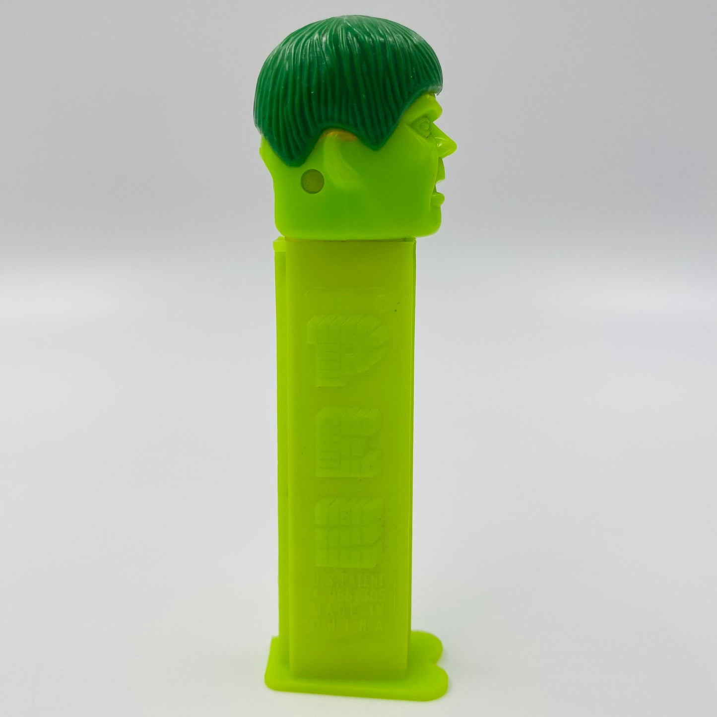 Marvel Hulk PEZ dispenser (1991) loose 4.9 China
