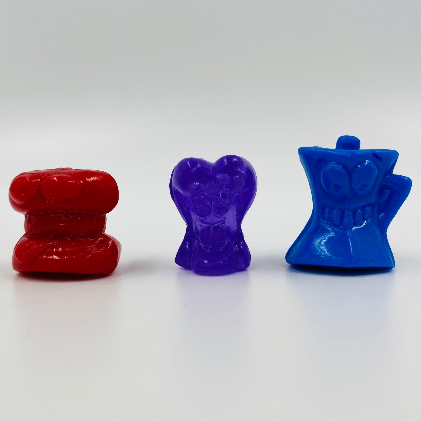 M&PC Crazy Bones FUN PACK: Pig Tails, Mac & Java